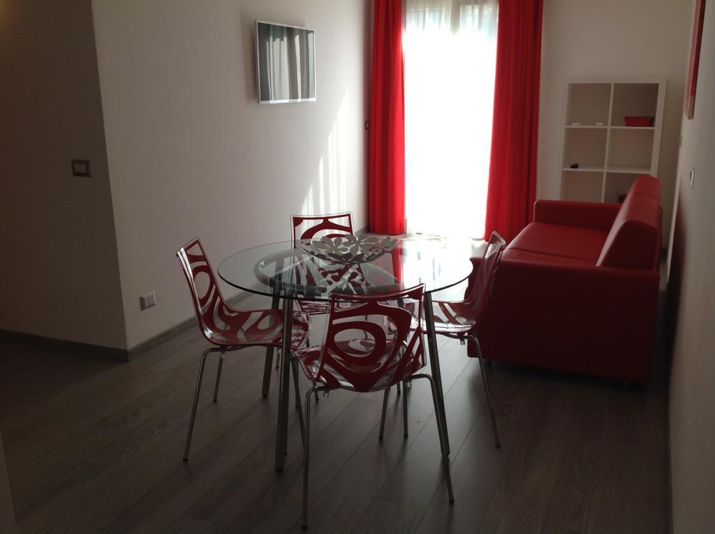 Appartamenti Villa Padania Malcesine Værelse billede