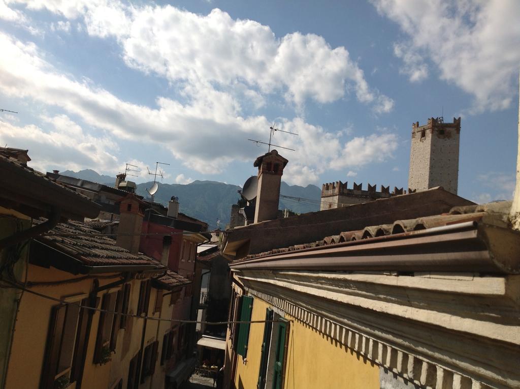 Appartamenti Villa Padania Malcesine Værelse billede