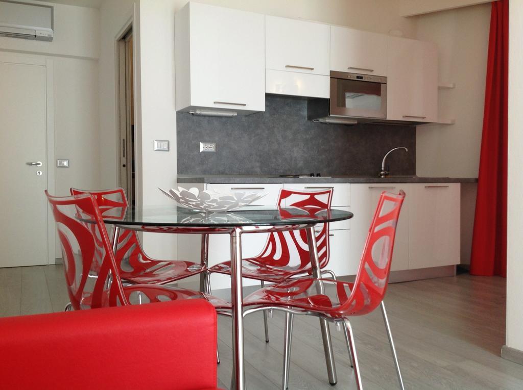 Appartamenti Villa Padania Malcesine Værelse billede