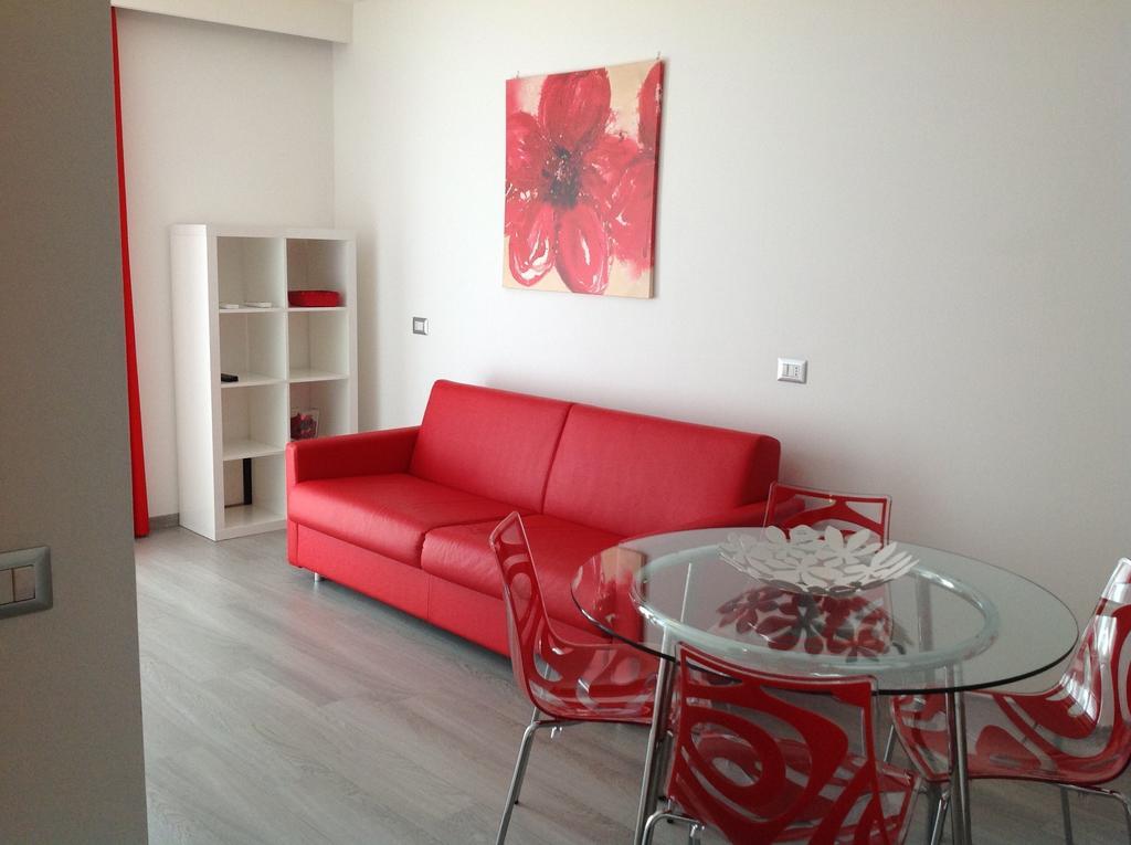 Appartamenti Villa Padania Malcesine Værelse billede